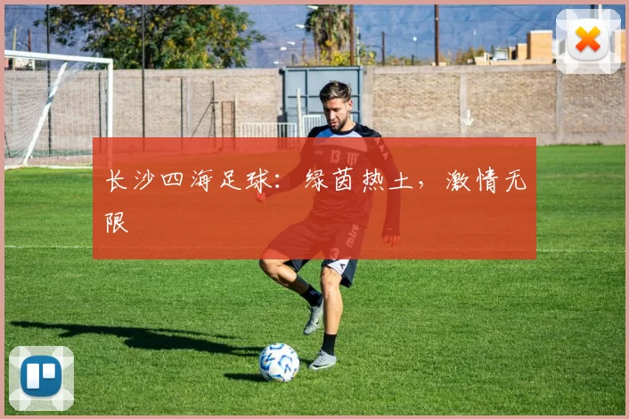 长沙四海足球：绿茵热土，激情无限