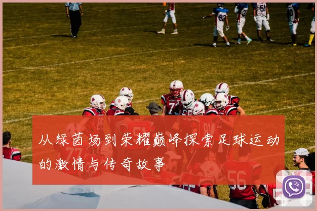 从绿茵场到荣耀巅峰探索足球运动的激情与传奇故事
